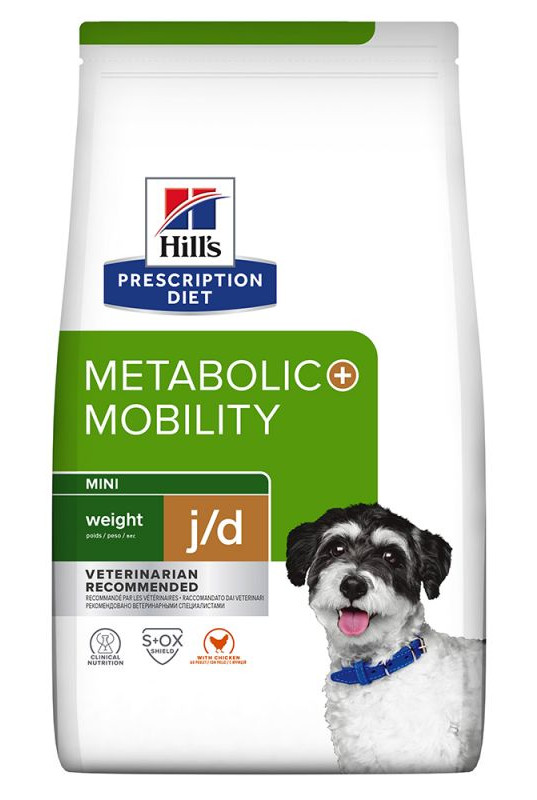 Hills PD Canine Metabolic Mobility Mini 1 kg