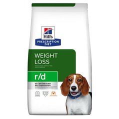 Hills PD Canine R/D Weight Loss