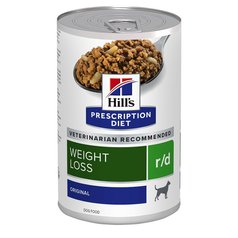 Hills PD Canine R/D Weight Loss konzerva