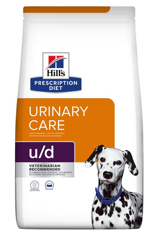 Hills PD Canine U/D Urinary Care 10 kg