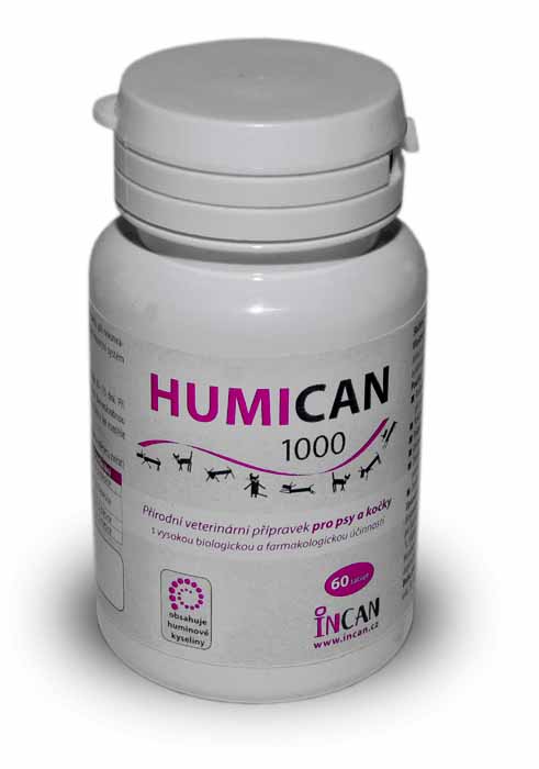 Humican 1000 mg, 60 tablet