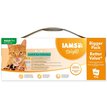 Iams Cat Land Sea Collection Gravy 48 kusů