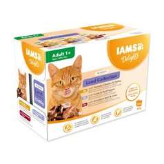 Iams Cat Land Collection Gravy