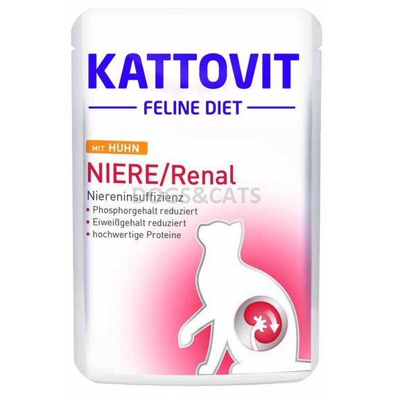Kattovit Renal Chicken