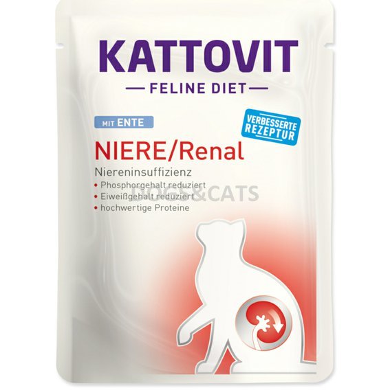 Kattovit Renal Duck