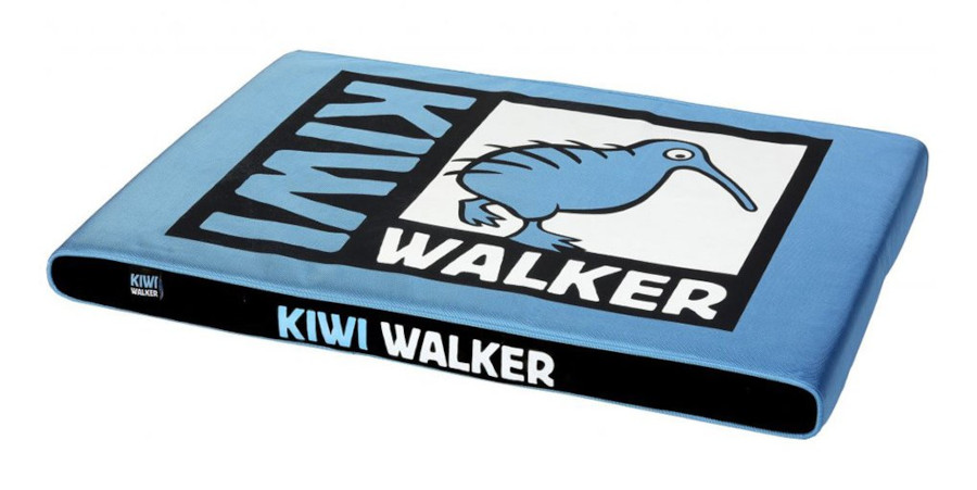 Ortopedická matrace Kiwi Walker modrá M