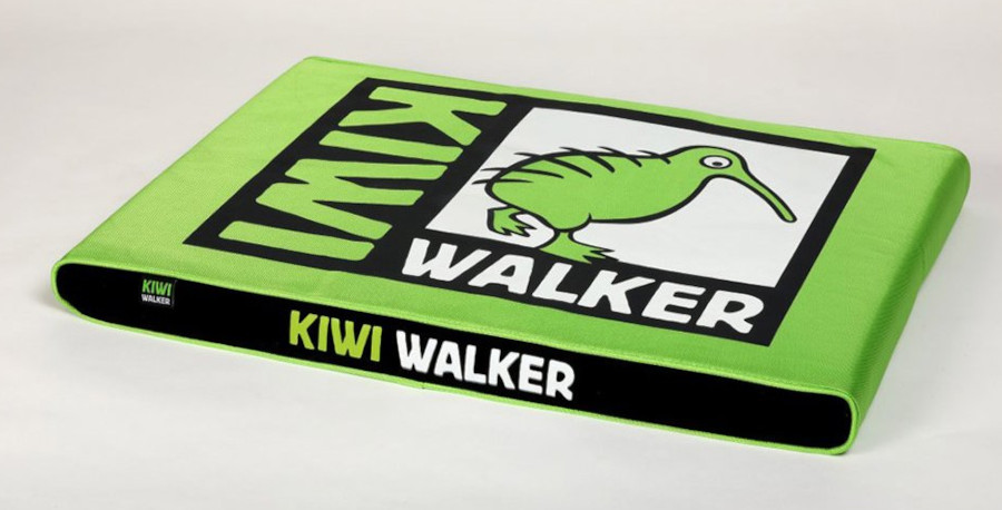 Ortopedická matrace Kiwi Walker zelená XXL