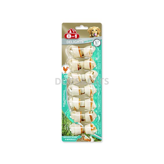 8in1 kosti Dental XS