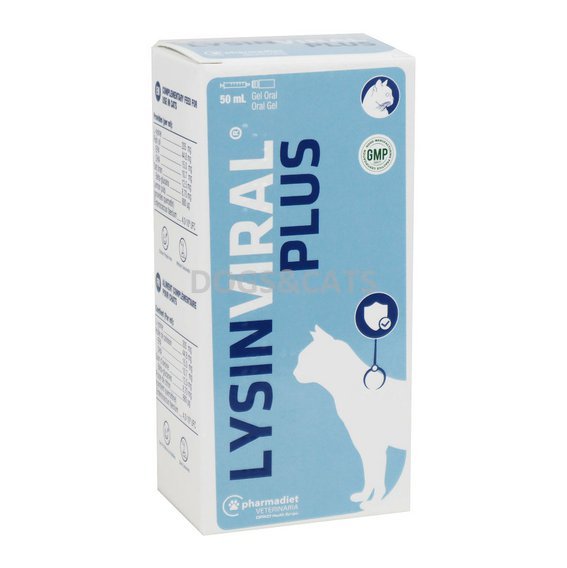Lysinviral gel