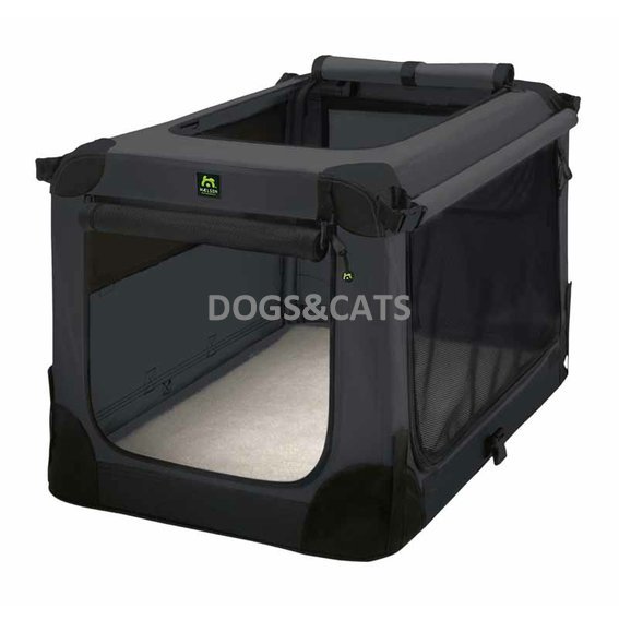 Maelson Soft Kennel Anthracite
