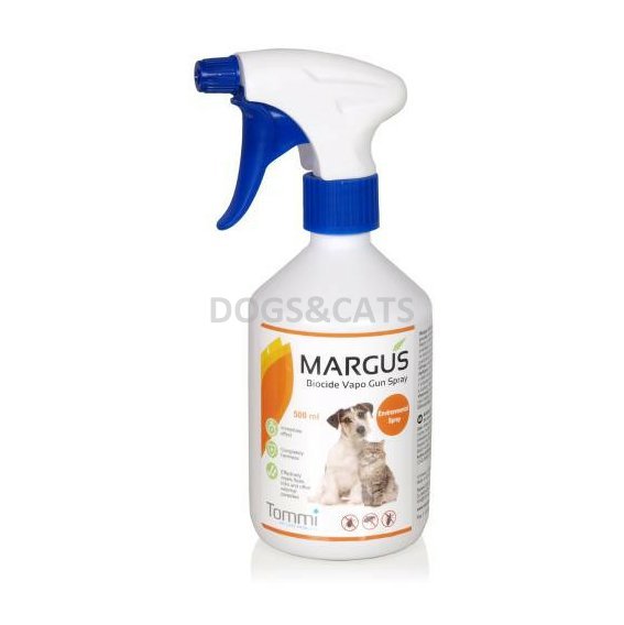 Margus Biocide Vapo Gun Spray