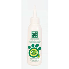 Menforsan čistič očního okolí pro psy a kočky 125 ml