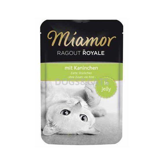 Miamor Cat Ragout králík