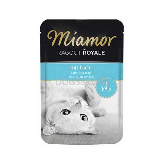 Miamor Cat Ragout losos
