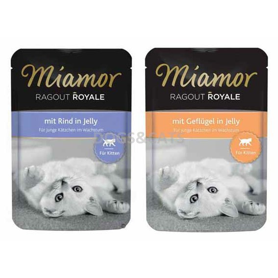 Miamor Ragout Junior