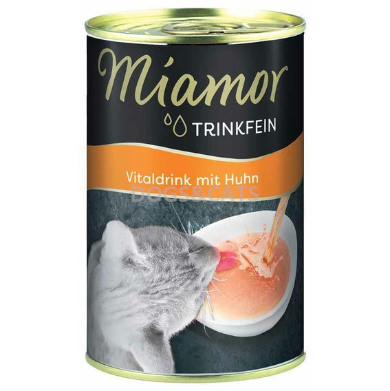 Miamor Vitaldrink Huhn
