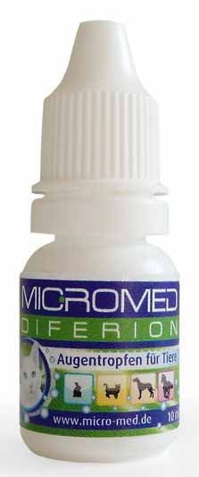 Micromed DIFERON oční kapky 10 ml