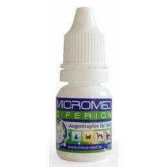 Micromed DIFERON oční kapky 10 ml