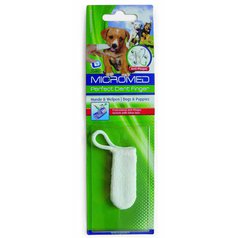 Prstový kartáček Micromed pro psy