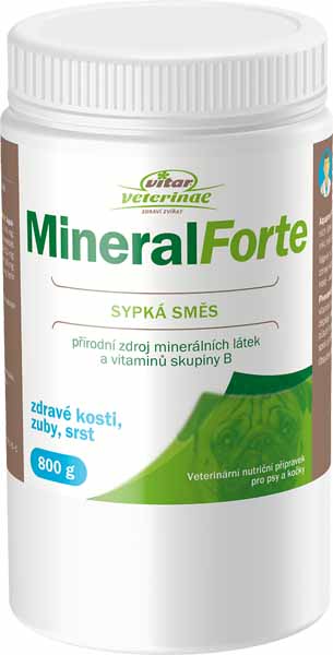 Vitar Mineral Forte 80 g