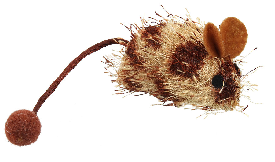 Myška s catnipem 6 cm