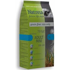 Nativia Dog Adult Mini Duck&Rice 3 kg, grain free - rice only