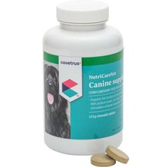 NutriCareVet Gastro Support Canine 85 tbl