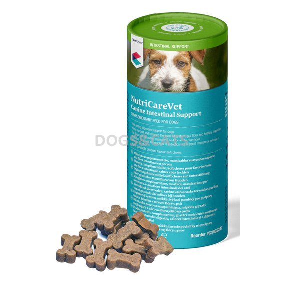 Nutricarevet Intestinal Chew