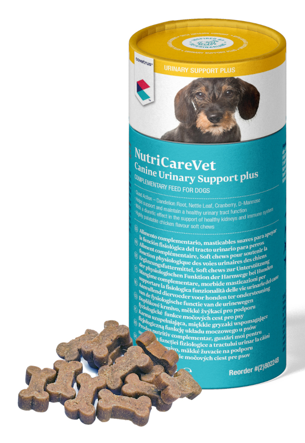 NutriCareVet Urinary Support Chew 60 kusů