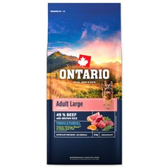 Ontario Adult Large Beef
