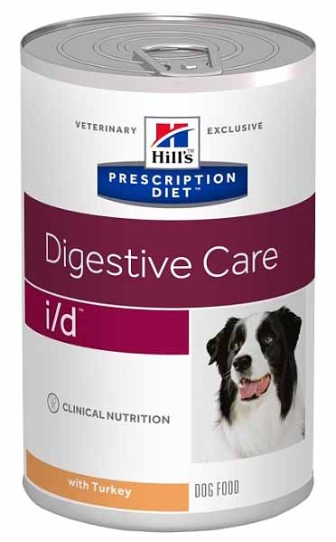 Hills PD Canine I/D konzerva 360 g