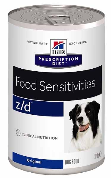 Hills PD Canine Z/D konzerva 370 g