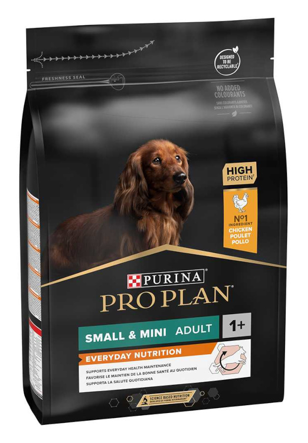 PRO PLAN Dog ADULT Small & Mini Everyday Nutrition 700 g