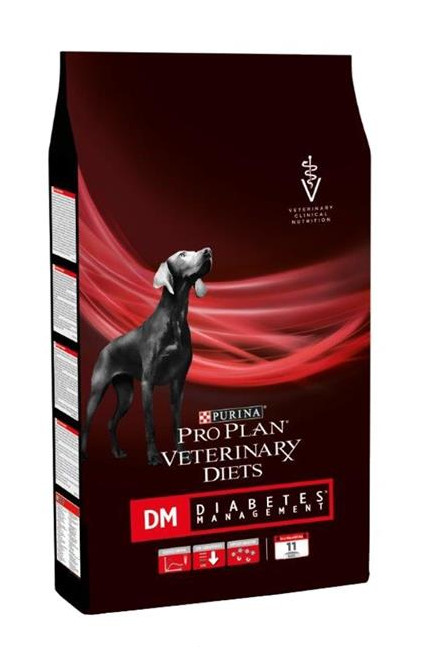 Purina PPVD Canine DM Diabetes Management 3 kg