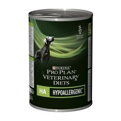 Purina PPVD Canine HA Hypoallergenic konzerva