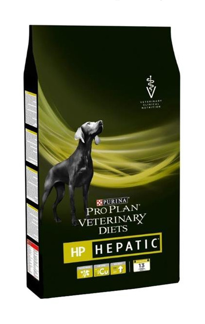Purina PPVD Canine HP Hepatic 12 kg