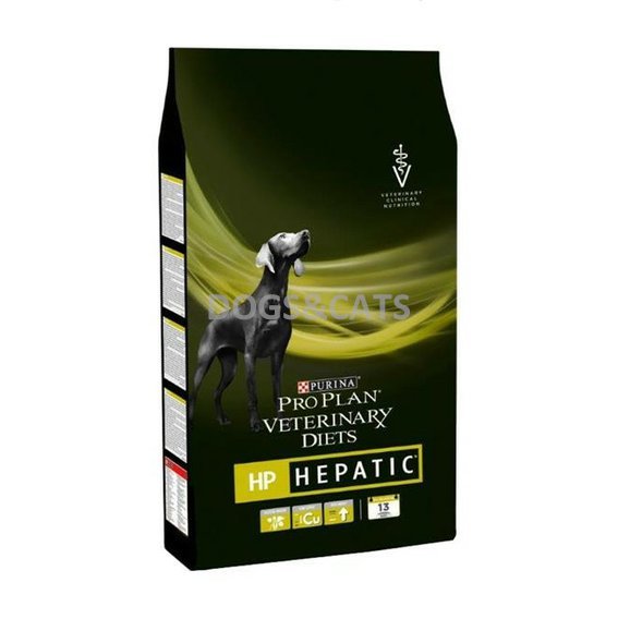 Purina PPVD Dog Hepatic