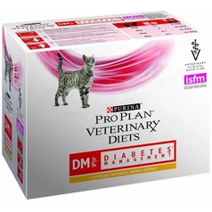 Purina PPVD Feline DM St/Ox Diabetes Management kapsičky