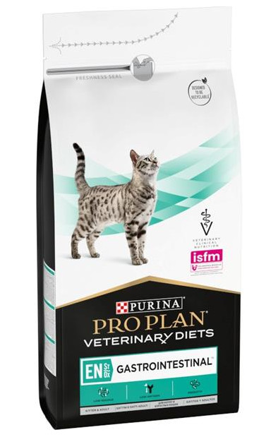 Purina PPVD Feline EN St/Ox Gastrointestinal 5 kg