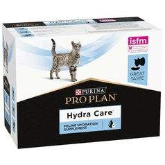Purina PPVD Feline HC Hydra Care 10x 85 g, kapsička
