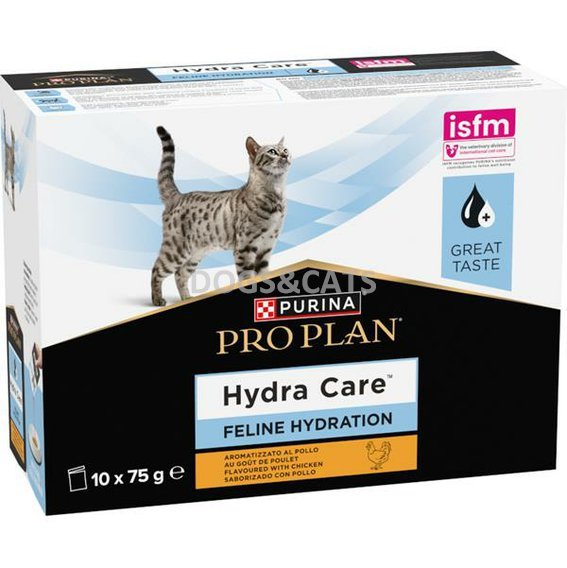 Purina Cat Hydracare Chicken