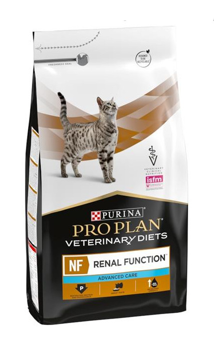 Purina PPVD Feline NF Renal Function Advanced Care 5 kg