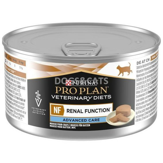 Purina Cat Renal konzerva