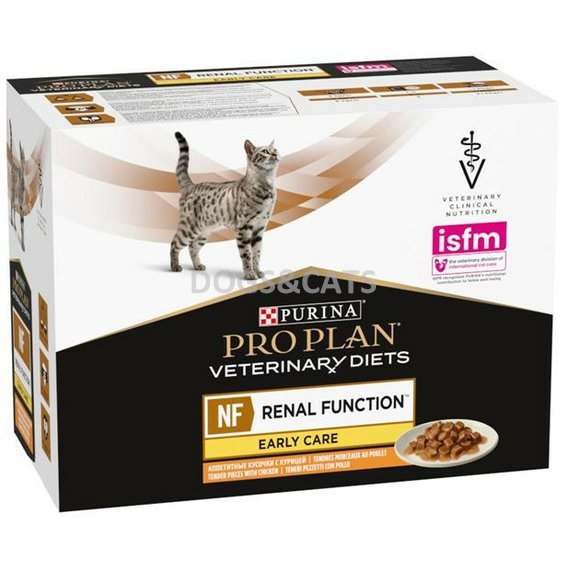 Purina PPVD Feline Renal Early Care Chicken Pouch