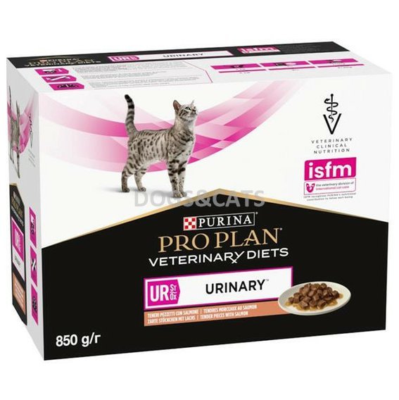 PPVD Feline UR Salmon