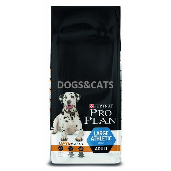 ProPlan Dog Adult Large Athletic