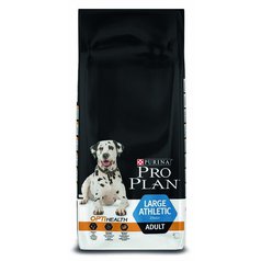 PRO PLAN Dog ADULT Large Athletic