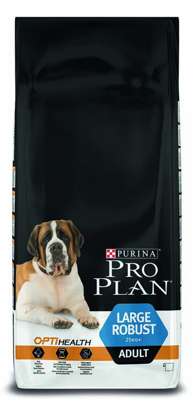PRO PLAN Dog ADULT Large Robust 6 kg