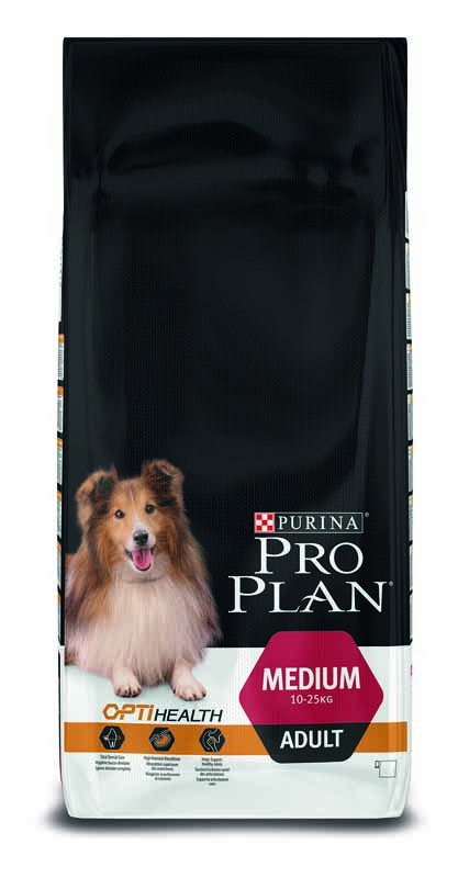 PRO PLAN Dog ADULT Medium 14 kg