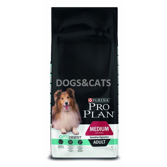 ProPlan Dog Adult Medium Digestion